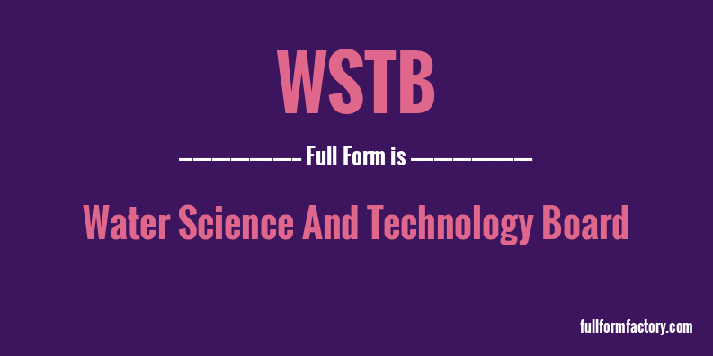 wstb-full-form