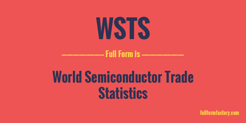 wsts-full-form