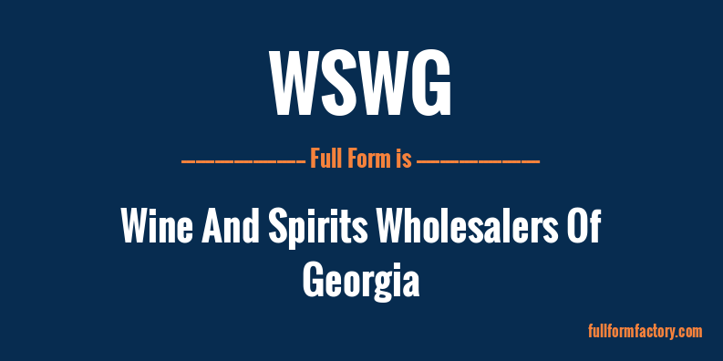 wswg-full-form
