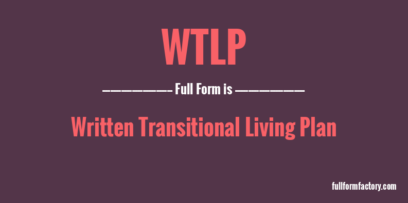 wtlp-full-form