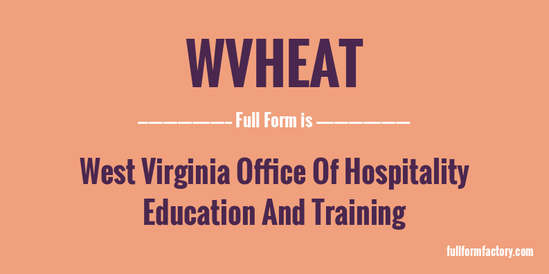 wvheat-full-form