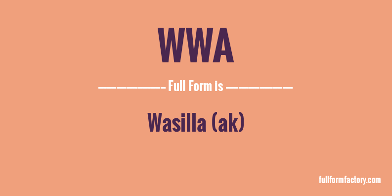 wwa-full-form
