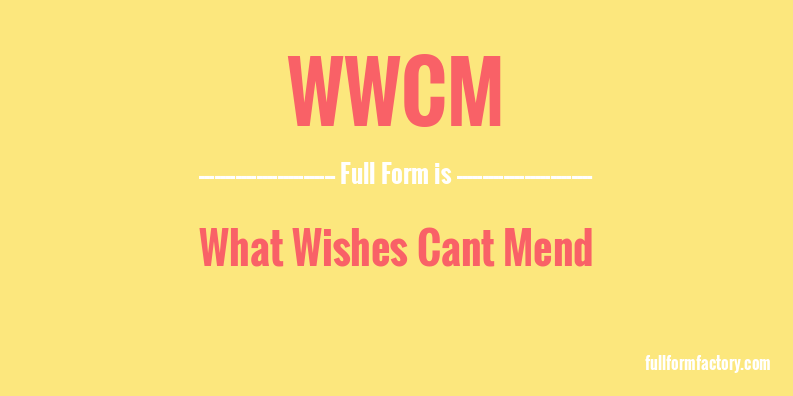 wwcm-full-form