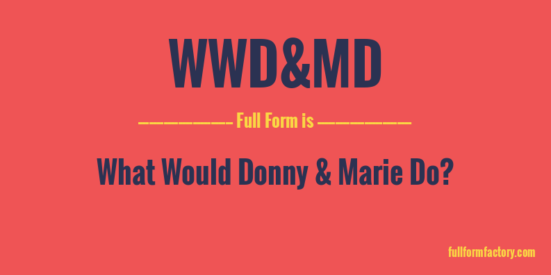wwd&md-full-form
