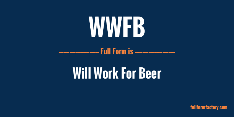 wwfb-full-form