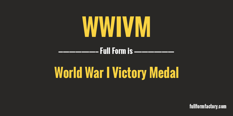 wwivm-full-form