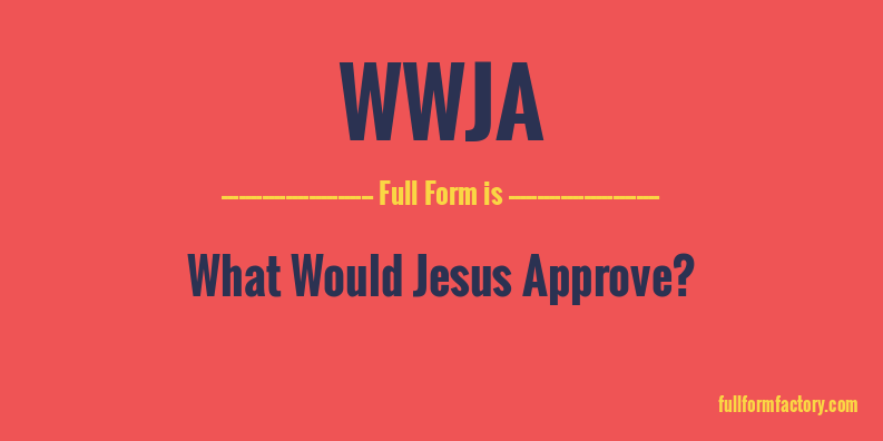 wwja-full-form
