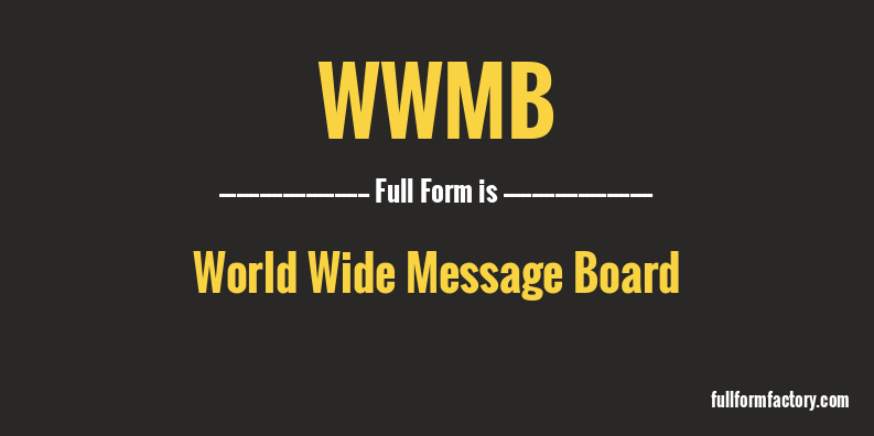wwmb-full-form