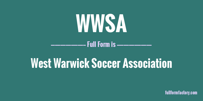 wwsa-full-form