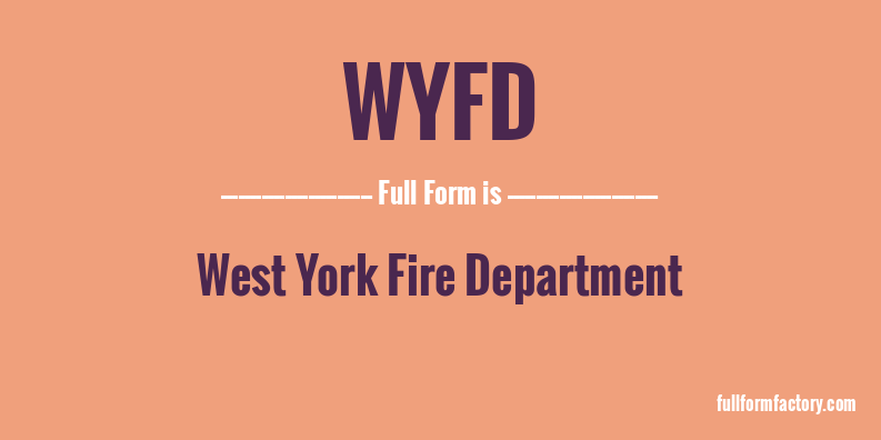 wyfd-full-form