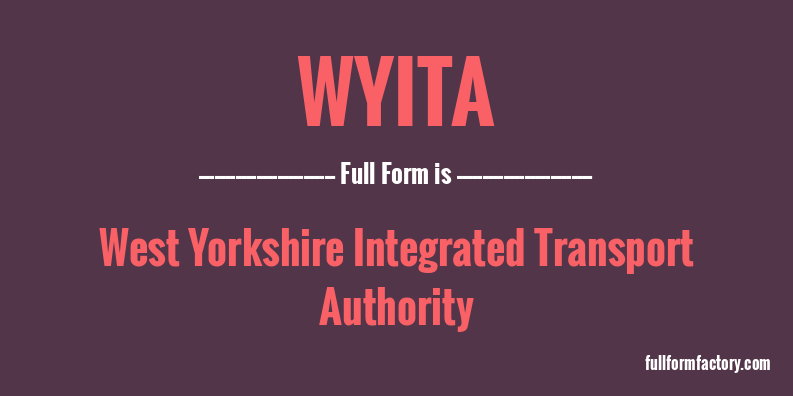 wyita-full-form