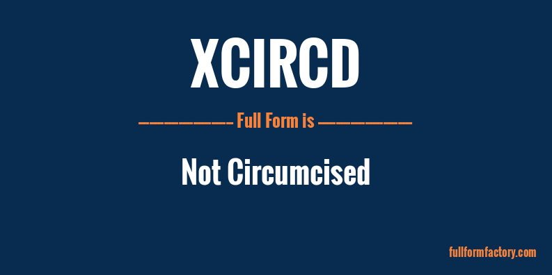 xcircd-full-form
