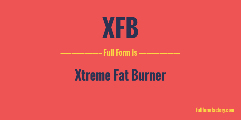 xfb-full-form
