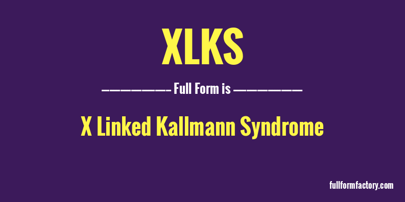 xlks-full-form
