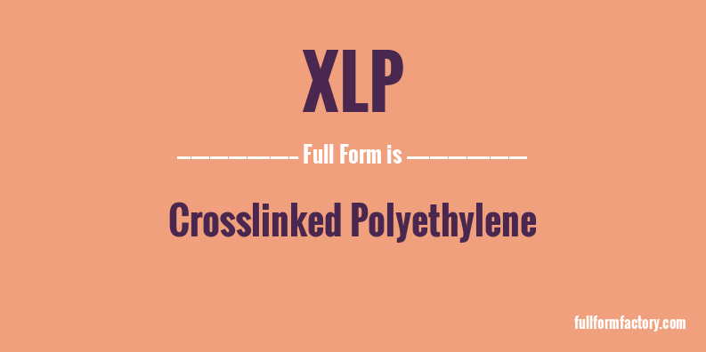 xlp-full-form
