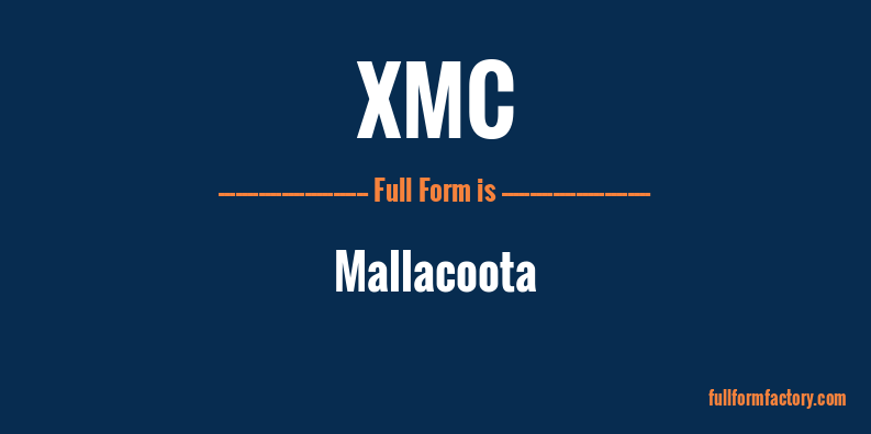 xmc-full-form