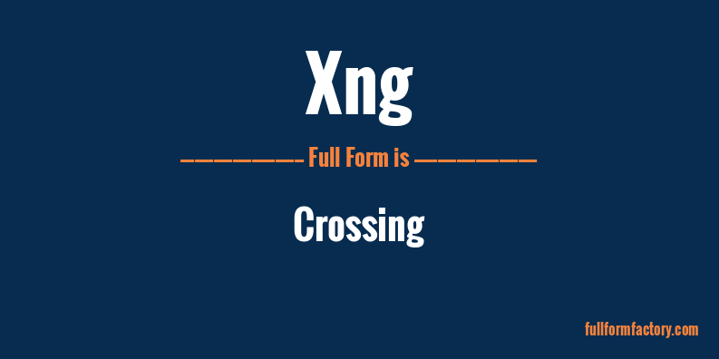 xng-full-form
