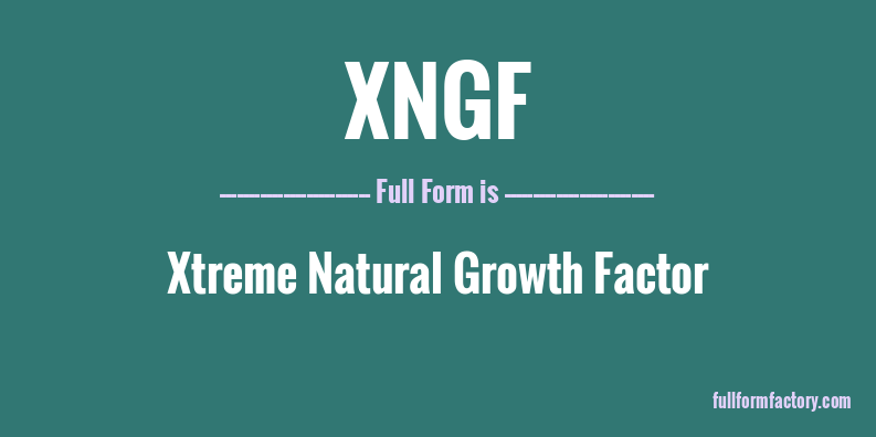 xngf-full-form