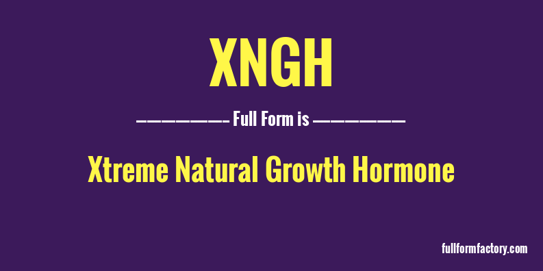 xngh-full-form