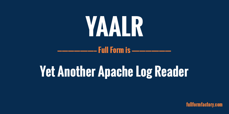 yaalr-full-form