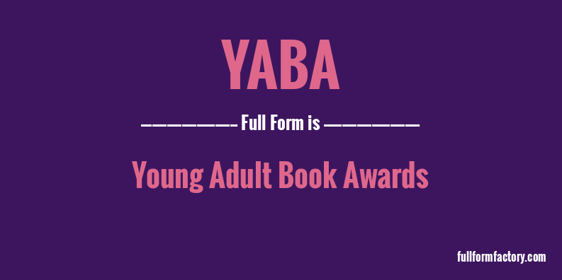 yaba-full-form