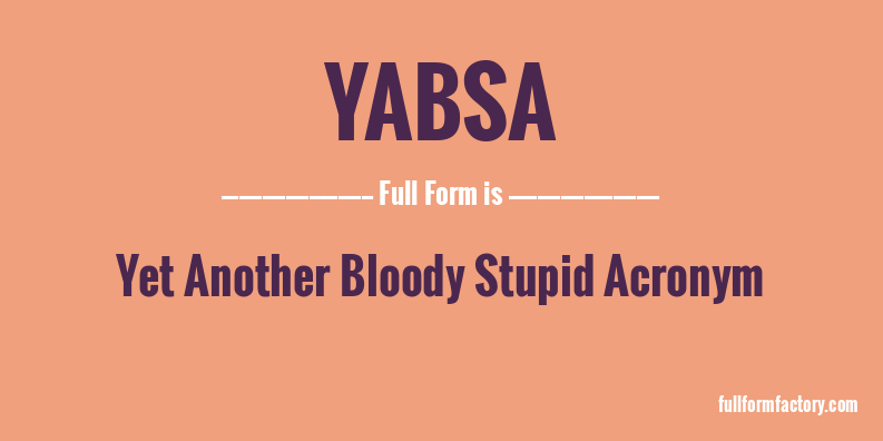 yabsa-full-form