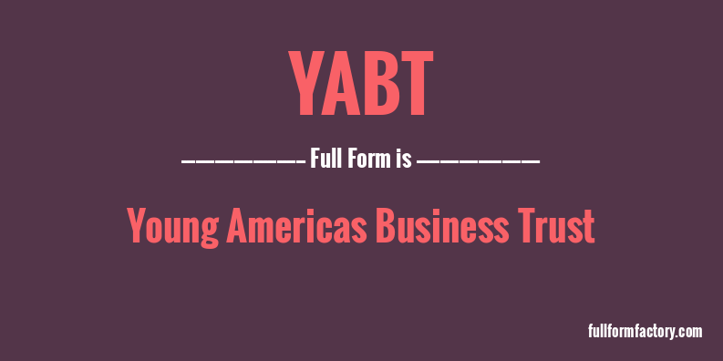 yabt-full-form
