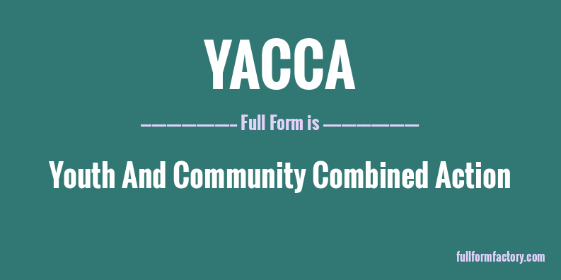 yacca-full-form