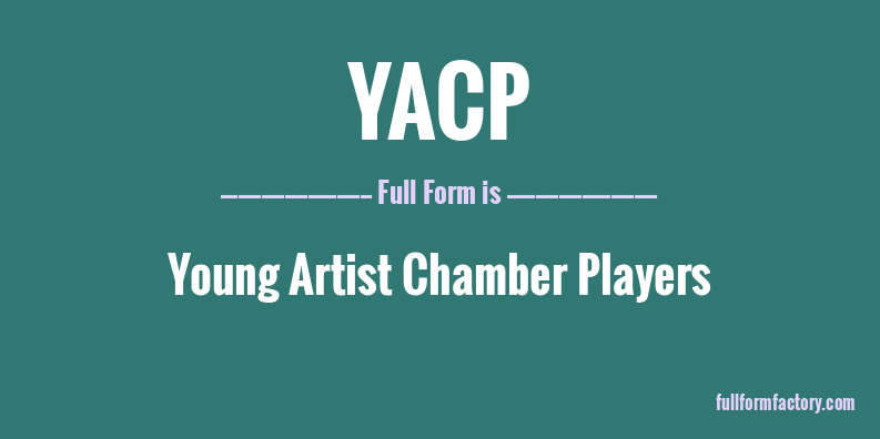 yacp-full-form