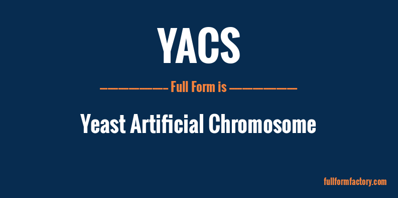 yacs-full-form