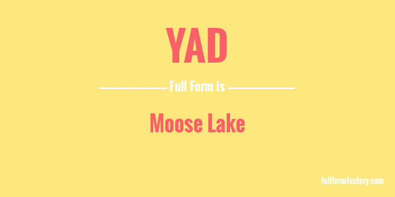 yad-full-form