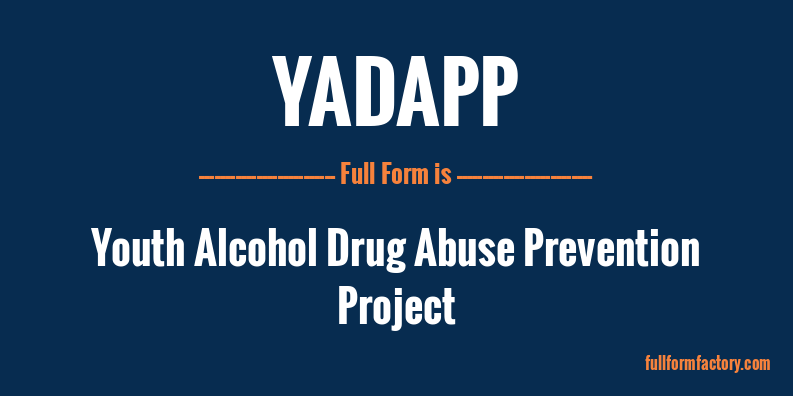yadapp-full-form