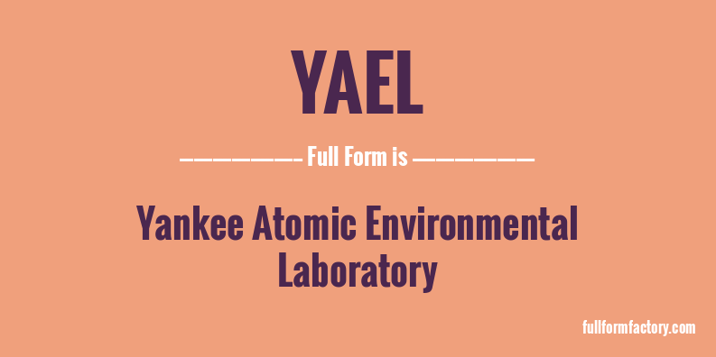 yael-full-form