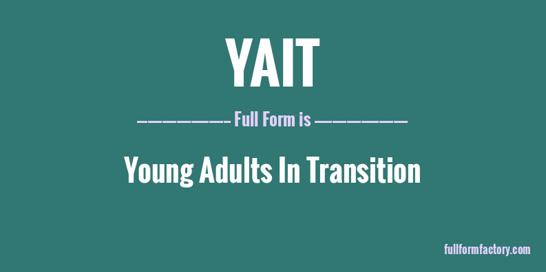 yait-full-form