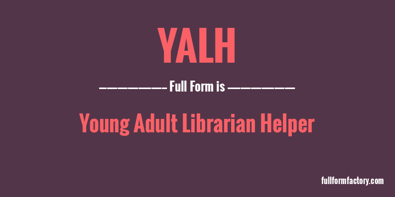 yalh-full-form