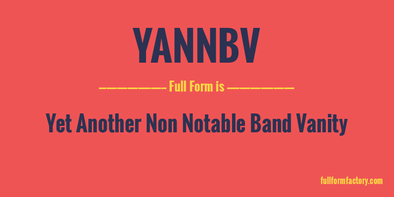 yannbv-full-form
