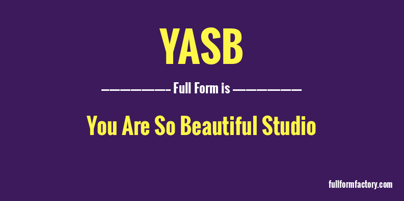 yasb-full-form