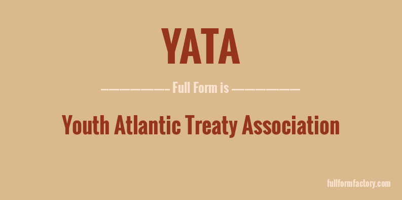 yata-full-form