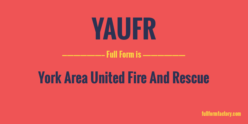 yaufr-full-form