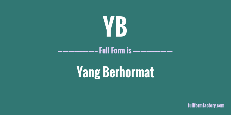 yb-full-form
