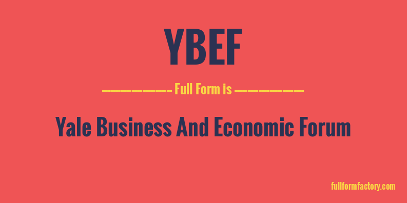 ybef-full-form