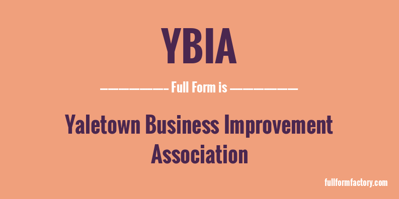 ybia-full-form