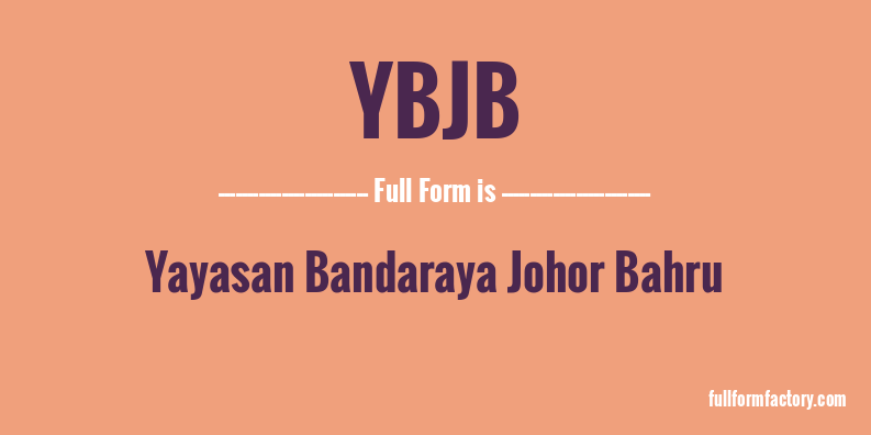 ybjb-full-form