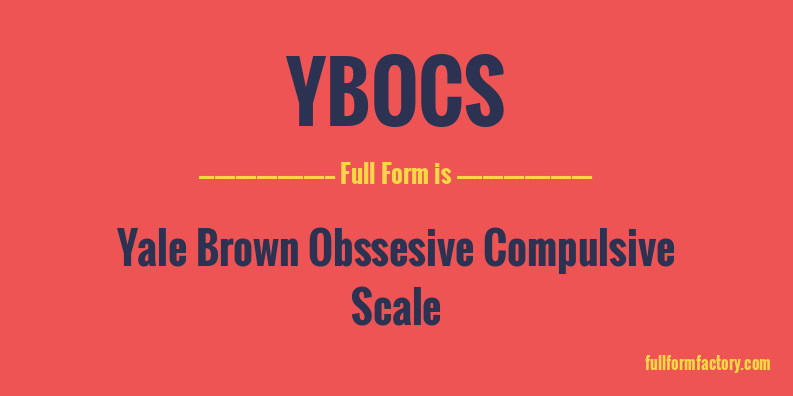 ybocs-full-form