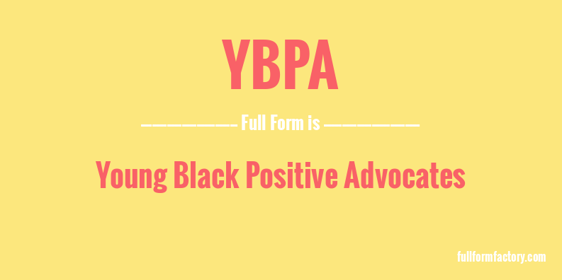 ybpa-full-form