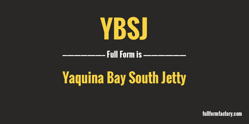 ybsj-full-form