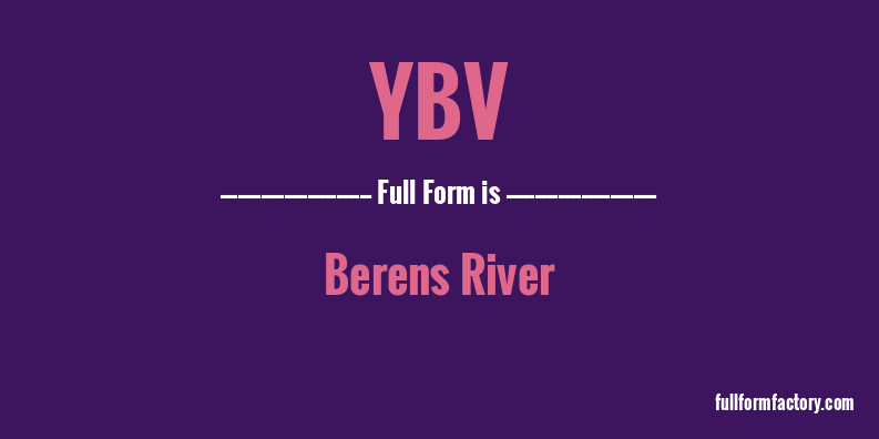 ybv-full-form