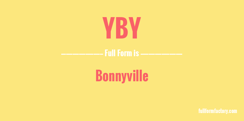 yby-full-form