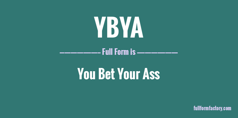 ybya-full-form