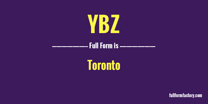 ybz-full-form